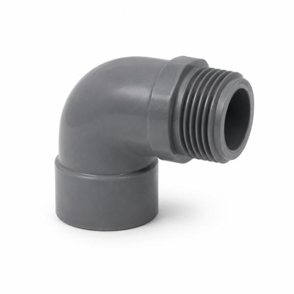 Co Ren Ngoài PVC Cứng Cho Hệ Thống Ống Nước